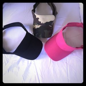 Women’s sun visors